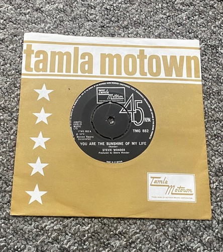 Stevie wonder tmg 852 - wonder,
