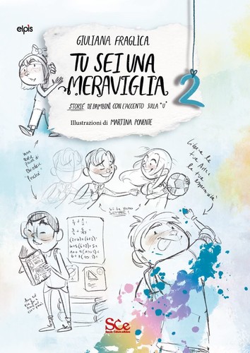 Sei una meraviglia - tu, storie