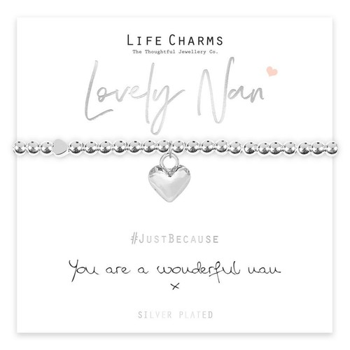 Bracciale life charms - bracciale,