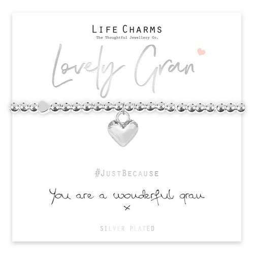 Bracciale life charms - bracciale,