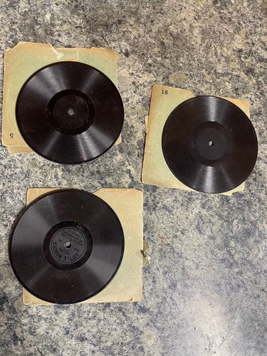 Little wonder record - wonder, 85