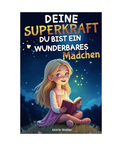 Deine superkraft bist ein - superkraft:, du