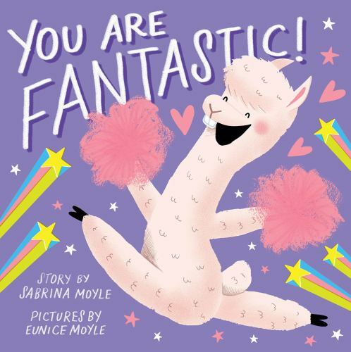You are fantastic sabrina - you, by